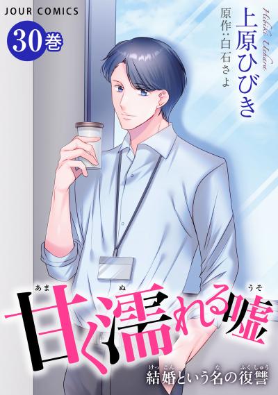 甘く濡れる嘘～結婚という名の復讐～