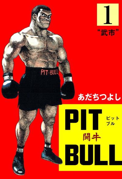 PIT BULL‐闘牛‐