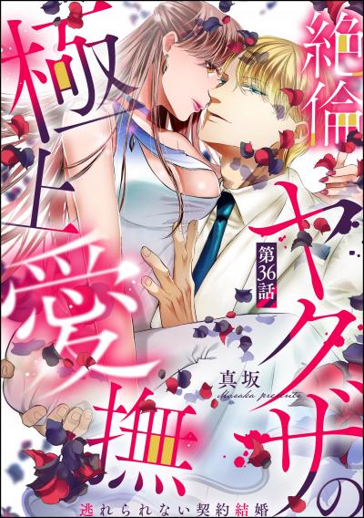 絶倫ヤクザの極上愛撫 逃れられない契約結婚(分冊版)