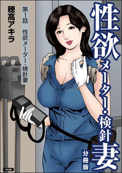 性欲メーター・検針妻(分冊版)