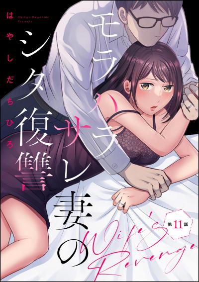 モラハラサレ妻のシタ復讐(分冊版)