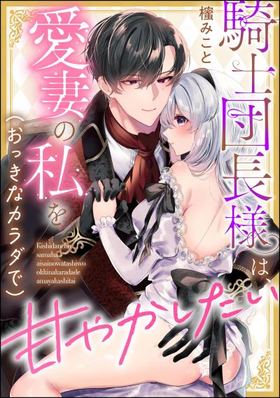 騎士団長様は、愛妻の私を(おっきなカラダで)甘やかしたい(単話版)