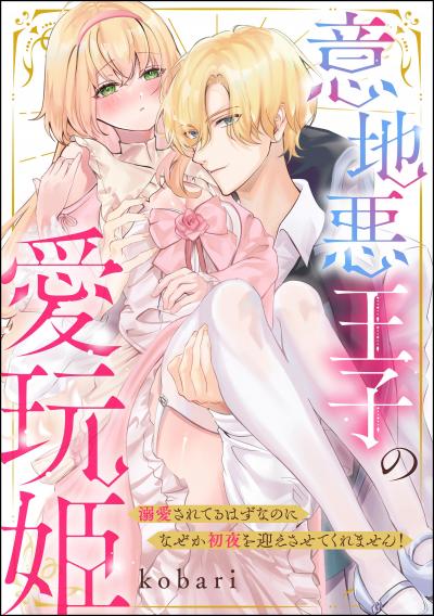意地悪王子の愛玩姫 溺愛されてるはずなのになぜか初夜を迎えさせてくれません!(単話版)