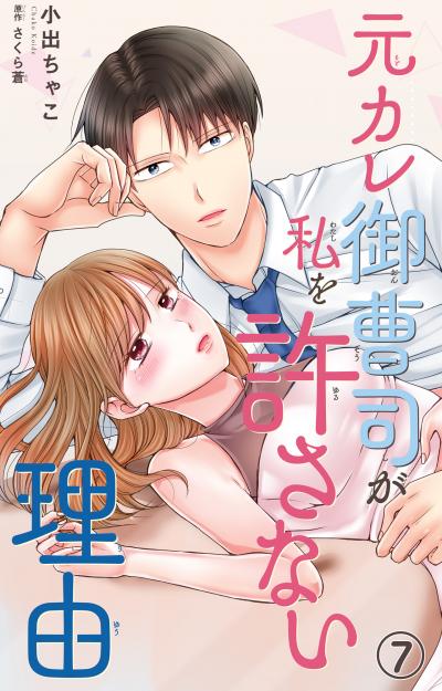 元カレ御曹司が私を許さない理由