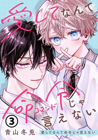 愛してなんて命令じゃ言えない