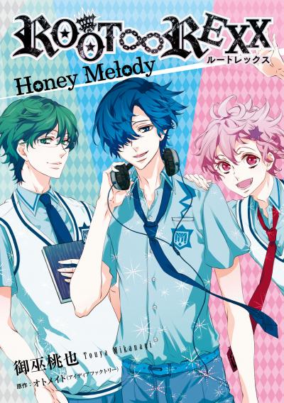 ROOT∞REXX Honey Melody