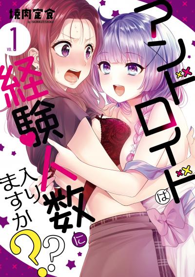 アンドロイドは経験人数に入りますか??