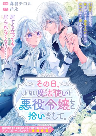 その日、しがない魔法使いが悪役令嬢を拾いまして。