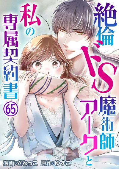 絶倫ドS魔術師アークと私の専属契約書