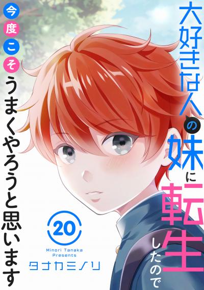 大好きな人の妹に転生したので今度こそうまくやろうと思います