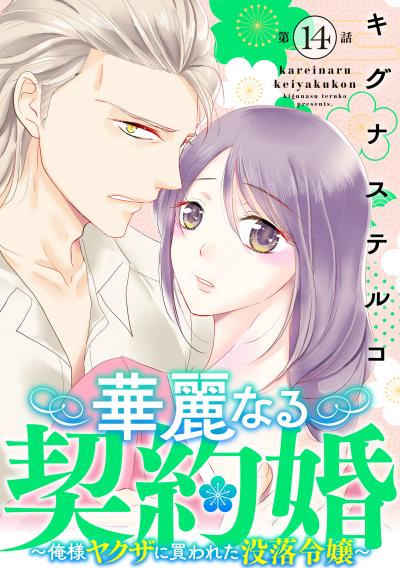 華麗なる契約婚 ～俺様ヤクザに買われた没落令嬢～