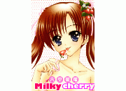 Milky cherry