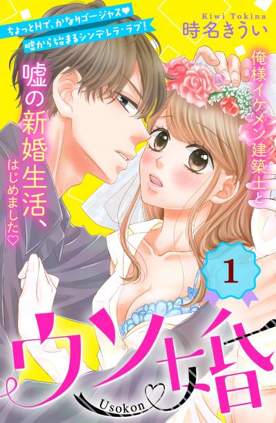 【無料お試し版】ウソ婚 分冊版