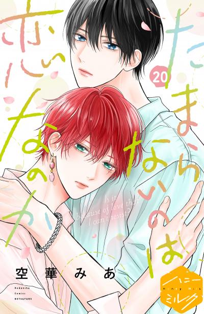 たまらないのは恋なのか 分冊版