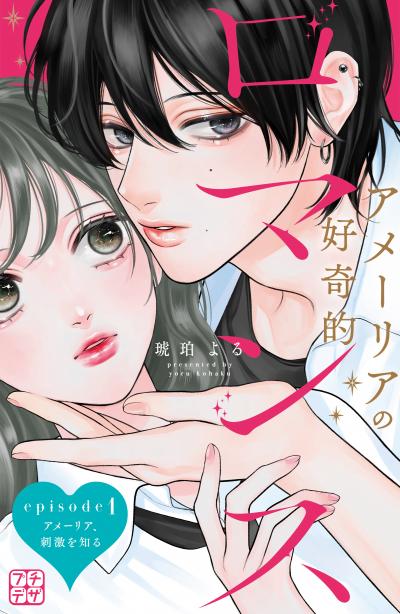 アメーリアの好奇的ロマンス プチデザ