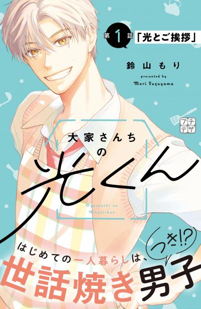 大家さんちの光くん プチデザ