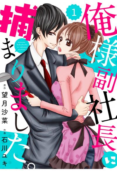 comic Berry's俺様副社長に捕まりました。(分冊版)