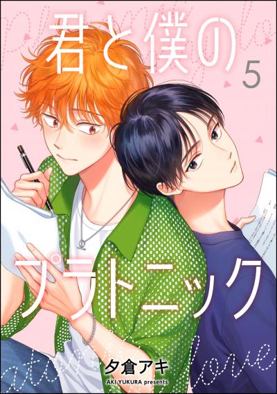 君と僕のプラトニック(分冊版)