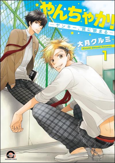 やんちゃか!─ヤンキー、罠に嵌まる─(分冊版)