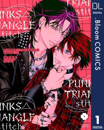 PUNKS△TRIANGLE stitch