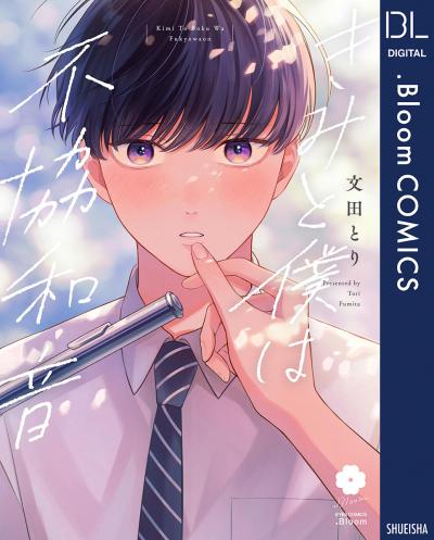 きみと僕は不協和音【電子限定描き下ろし付き】