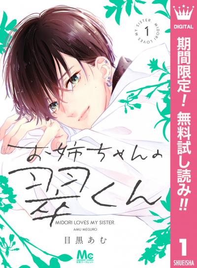 お姉ちゃんの翠くん【期間限定無料】 2025/11/27～2025/12/10