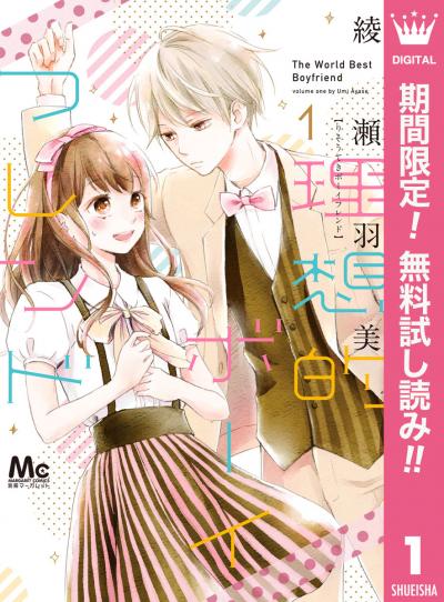 理想的ボーイフレンド【期間限定無料】 2026/7/1～2026/7/31