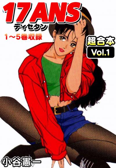 17ANS 超合本