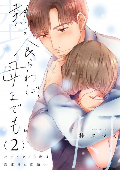 熱を食らわば、母までも。～バツイチ40歳は想定外に恋煩い【単行本版】