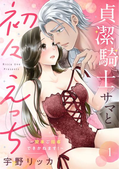 貞潔騎士サマと初々えっち ～閨事ご指導できかねます!～
