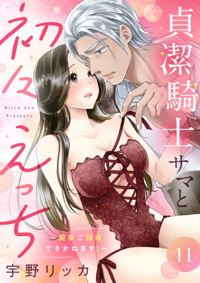 貞潔騎士サマと初々えっち ～閨事ご指導できかねます!～