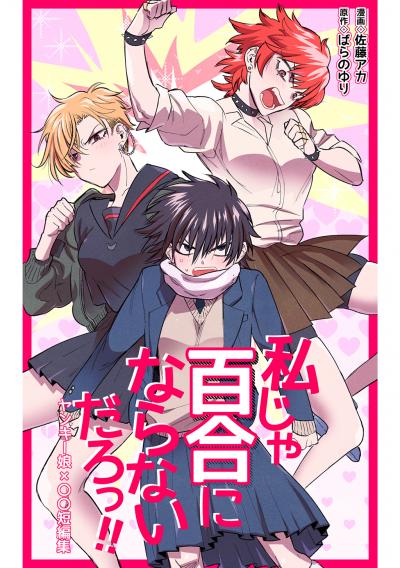 私じゃ百合にならないだろっ!!ヤンキー娘×〇〇短編集
