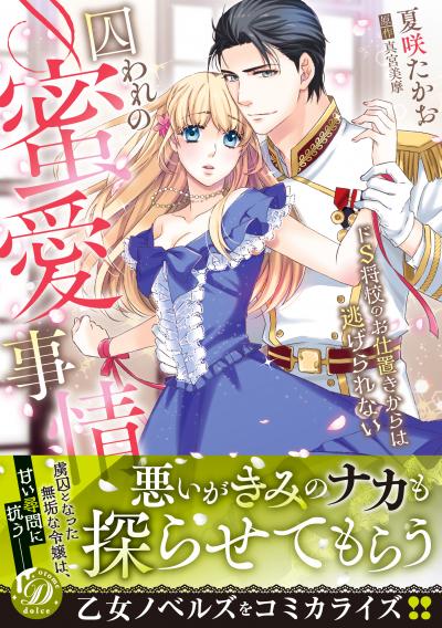 囚われの蜜愛事情～ドS将校のお仕置きからは逃げられない～