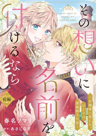 その想いに名前を付けるなら~お嬢様に恋した、ひとりの護衛騎士の話~【単話売】