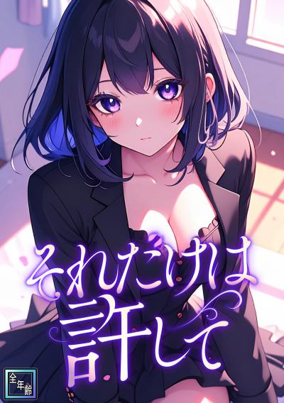 それだけは許して【全年齢版】