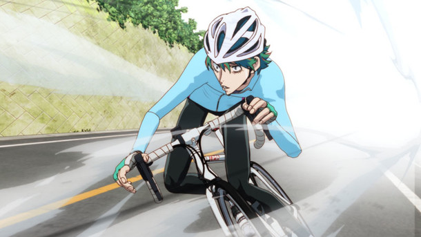 弱ペダ Spare Bike 巻島編は2本立て 単行本未収録エピソードが映像化 Happy コミック