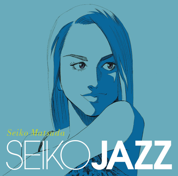 「SEIKO JAZZ」初回限定盤A