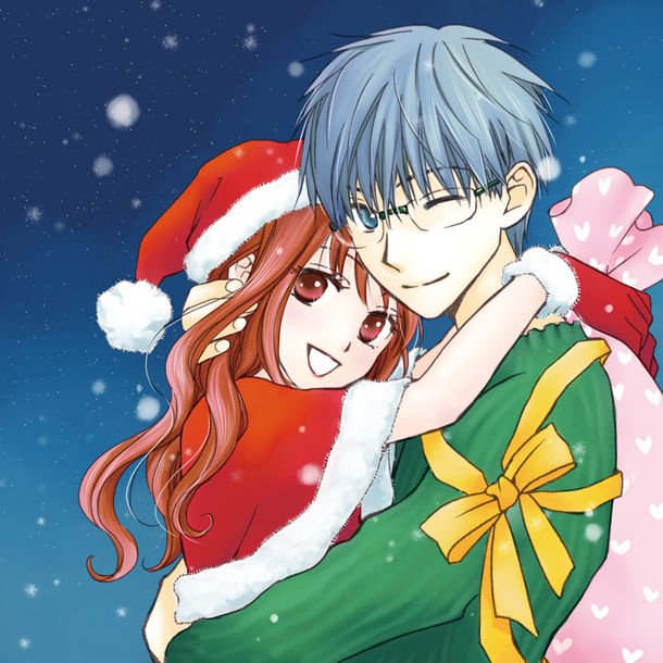 田中メカが描く新婚ロマンス キスよりも早く クリスマス番外編がlalaに Happy コミック