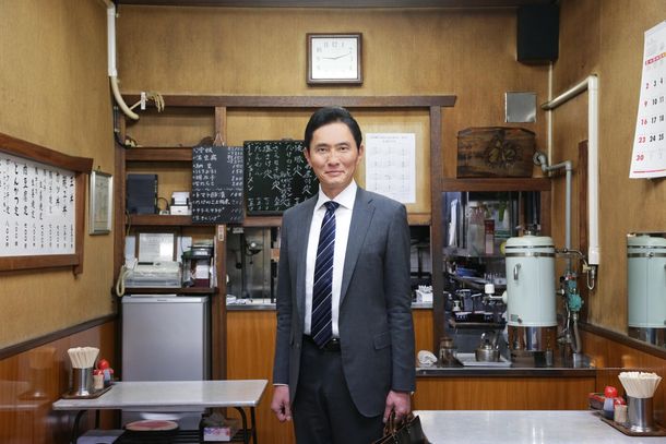 孤独のグルメ 大晦日の夜に新作放送 松重豊 テレ東はこの時間帯を捨てた Happy コミック