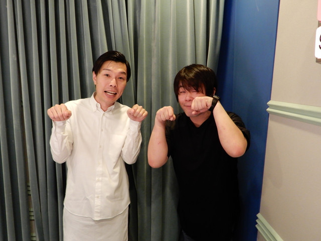 ハライチ岩井のラジオに松岡禎丞がゲスト出演 声優人生の転機やbl作品の裏話も Happy コミック