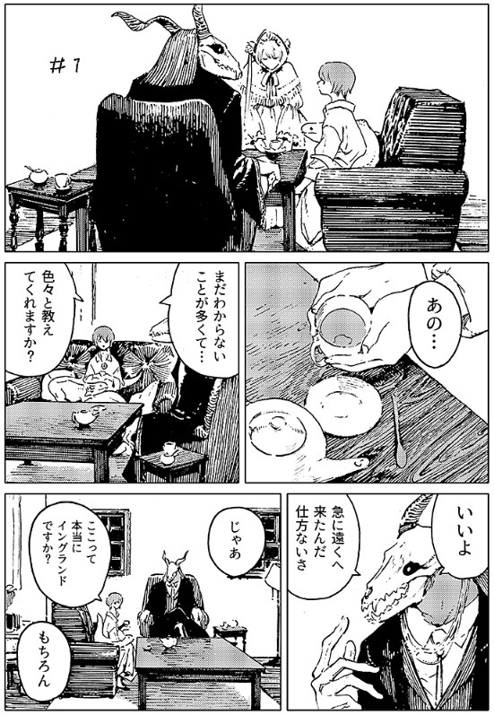 魔法使いの嫁 10巻はアクリルスタンドとながべのマンガ収めた小冊子付きも Happy コミック