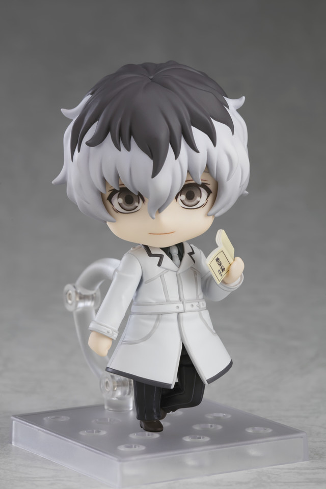 東京喰種 Re 心優しき喰種捜査官 佐々木琲世のねんどろいど クインケも付属 Happy コミック