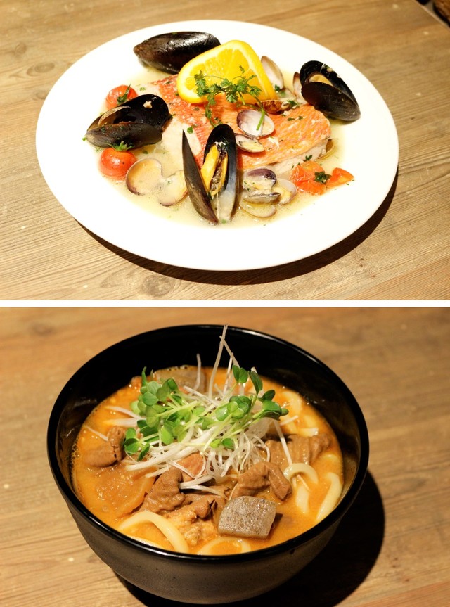 One Piece 麦わらの一味に食べてほしい料理 をサンジのレストランで販売 Happy コミック