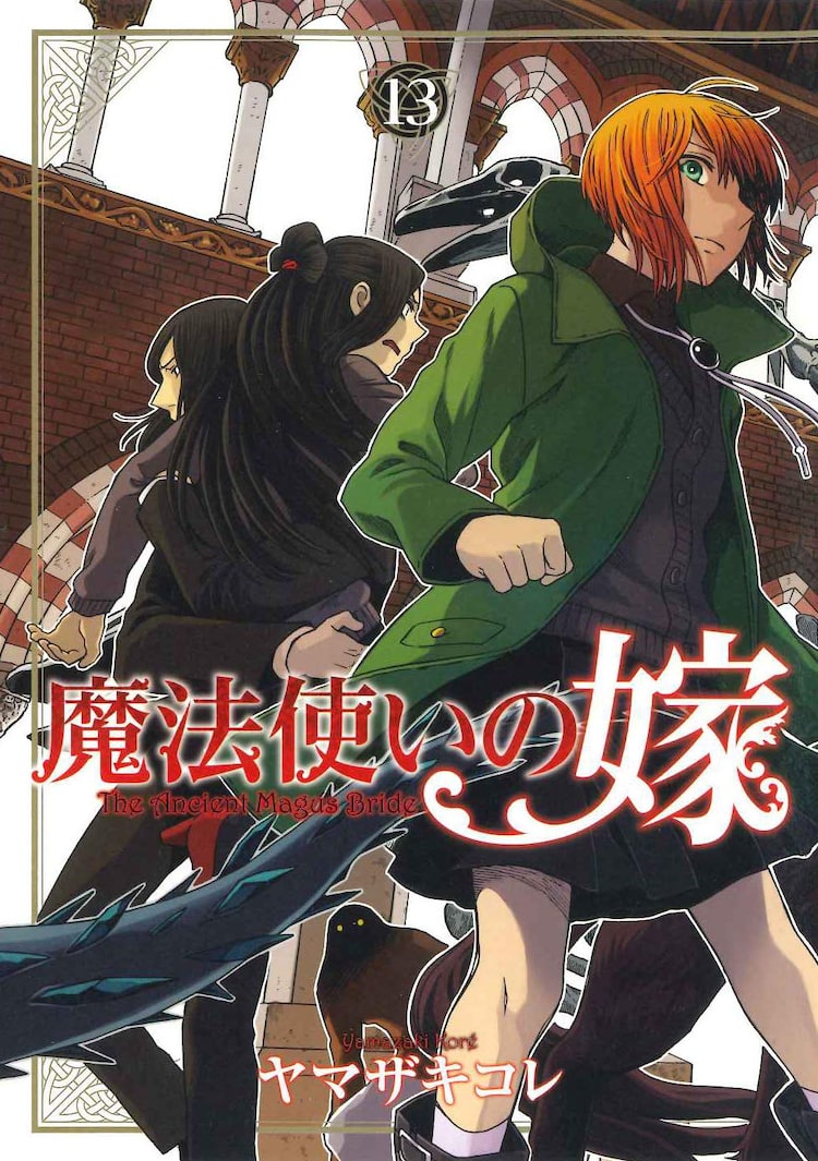 魔法使いの嫁 13巻の限定版は描き下ろし小冊子 Pvcバッグ付き Happy コミック