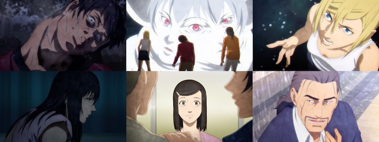 アニメ 波よ聞いてくれ 最終話放送直前にニコ生で振り返り上映会実施 Happy コミック