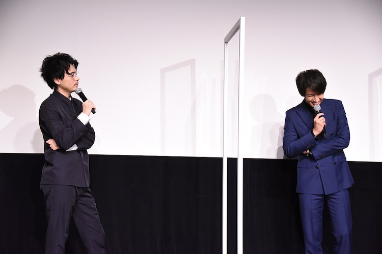 窮鼠 成田凌 大倉忠義と女性陣の会話に思わず嫉妬 なんかムカついちゃった Happy コミック