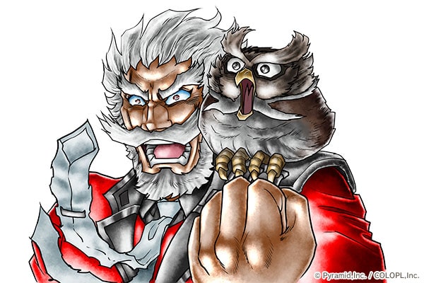 逆境ナイン の校長の弟 島本和彦が アリスギア にキャラを描き下ろし Happy コミック