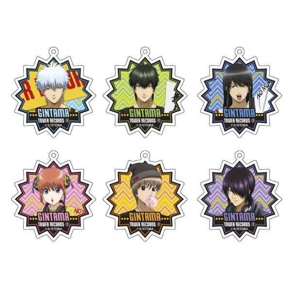 銀魂とタワレコが初コラボ エプロン着た銀さんらのグッズ販売やコラボカフェ開催 Happy コミック 銀魂とタワレコが初コラボ エプロン着た銀さんらのグッズ販売やコラボカフェ開催 Happy コミック