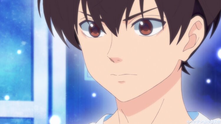 男子新体操アニメ バクテン 第3弾pv公開 Edのwacci あなたがいる 初披露 Happy コミック 男子新体操アニメ バクテン 第3弾pv公開 Edのwacci あなたがいる 初披露 Happy コミック