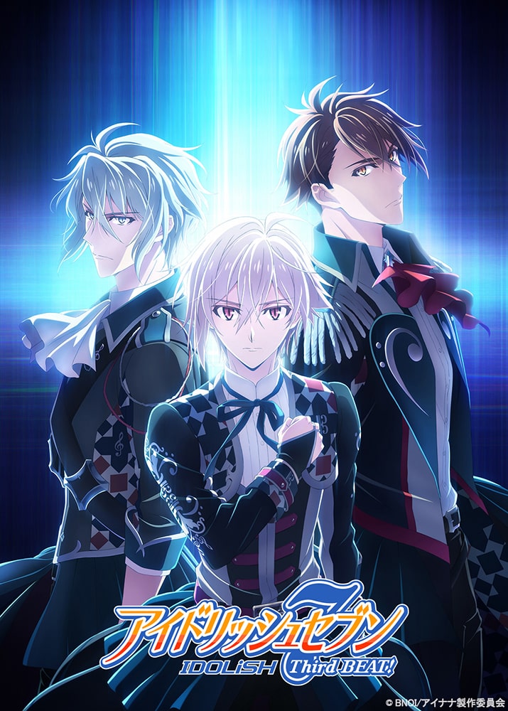 アイドリッシュセブン 3期は7月放送開始 ミニキャラペーパークラフトをweb配布 Happy コミック